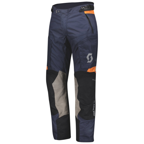 Scott Брюки Dualraid Dryo night blue в Челябинске