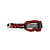 Leatt Маска Vizion 2.5s Small Red Clear 90 VLT V25 в Челябинске