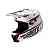 Leatt Шлем кроссовый Helmet Kit Moto 3.5 V25 White в Челябинске