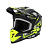 Acerbis Шлем Linear 22-06 Black/Fluo-Yellow в Челябинске