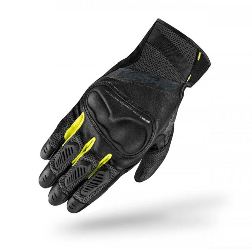 Shima Мотоперчатки Hero Men Fluo в Челябинске