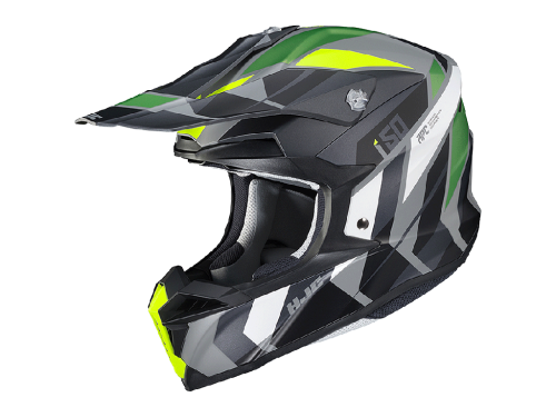 HJC Шлем i50 Vanish MC4HSF в Челябинске