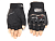 Pro Biker Перчатки MCS-04C Black    в Челябинске