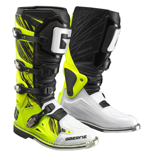 Gaerne Мотоботы Fastback Endurance Yellow в Челябинске