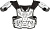 Acerbis Защита тела (Панцирь) Gravity Level 2 White в Челябинске