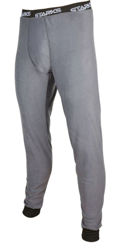 Starks Кальсоны Warm Fleece pants мужские Серый в Челябинске