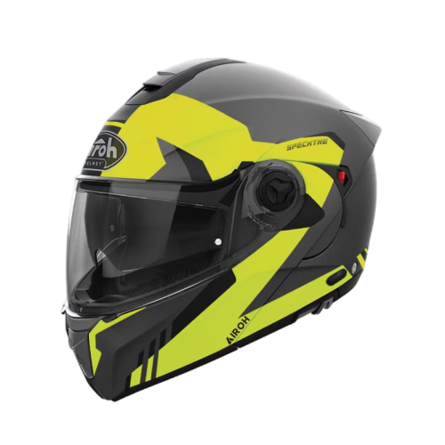 Airoh Шлем Specktre Clever Yellow Matt в Челябинске
