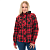 Dragonfly Моторубашка Streetfighter Woman Red с защитой 2025 в Челябинске