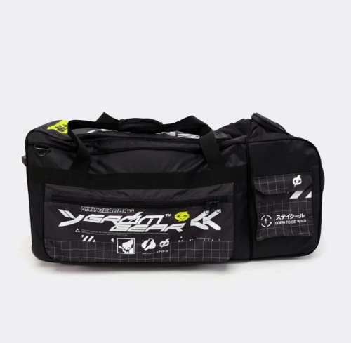 Grom Сумка для экипировки с колесами MX1 Classic в Челябинске