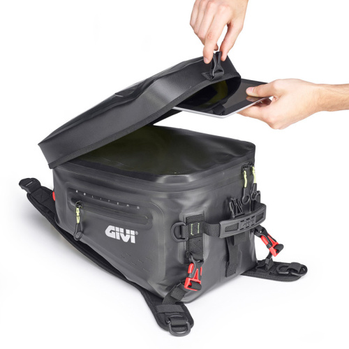 Givi Сумка водонепроницаемая на бак GRT715 20л. в Челябинске