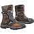 Forma Мотоботы женские Adventure Low Brown в Челябинске
