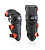 Acerbis Защита коленей детская Impact Evo Junior Knee Black/Red в Челябинске