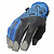 Acerbis Перчатки MX X-H Blue/Grey в Челябинске