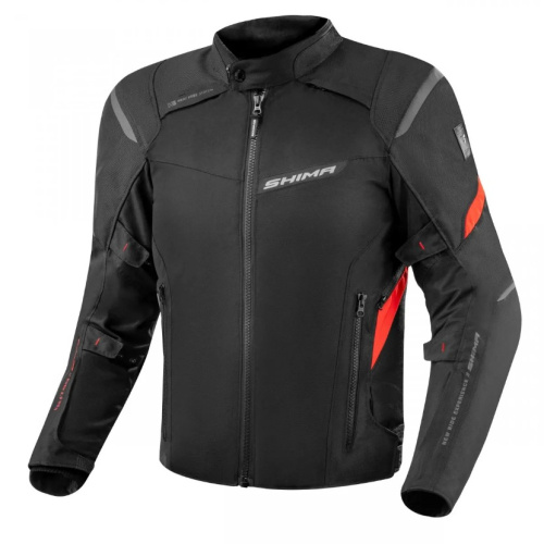 Shima Куртка Rush 2.0 Men Red в Челябинске