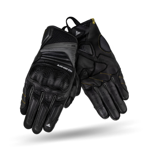 Shima Перчатки Rush Men Black в Челябинске