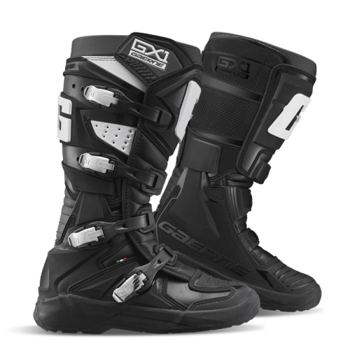 Gaerne мотоботы GX-1 Evo Black в Челябинске