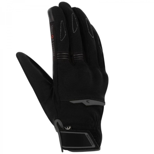 Bering Перчатки Fletcher Evo Black в Челябинске
