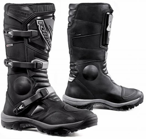 Forma Ботинки Adventure Dry Black в Челябинске
