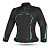Dimox Мотокуртка текстиль Margo Women Black/Turquoise в Челябинске