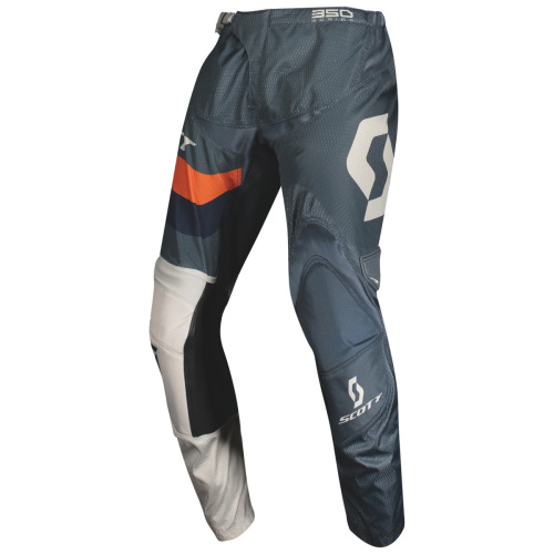 Scott Брюки 350 Track blue/orange в Челябинске