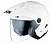 IXS Шлем HX145 Белый в Челябинске