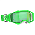 Scott Очки кроссовые Prospect green/white green chrome works в Челябинске