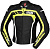 IXS Куртка Sports LD Jacket RS-600 1.0 черно-желтая в Челябинске