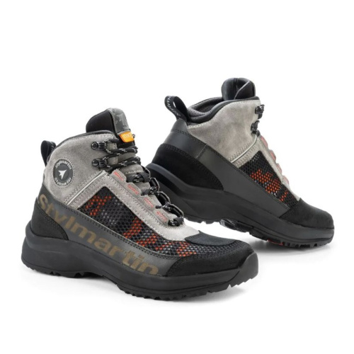 Stylmartin Мотоботы Vertigo Air Men Grey в Челябинске