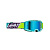 Leatt Маска Vizion 3.5 Iriz Teal Blue 35 VLT V25 в Челябинске