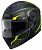 IXS Шлем HX 1100 2.4 Черный/Матовый/Желтый в Челябинске