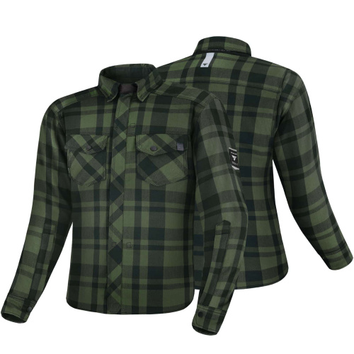 Shima Рубашка Renegade 2.0 Green в Челябинске