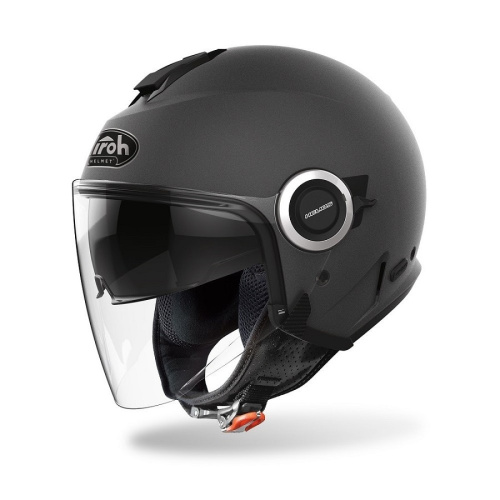 Airoh Мотошлем Helios Anthracite Matt в Челябинске