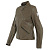 Dainese Куртка кожаная женская Santa Monica Lady Perforated Light-Brown в Челябинске