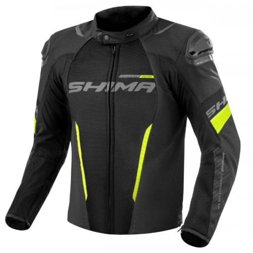 Shima Куртка Solid 2.0 Fluo в Челябинске