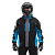 Dragonfly Куртка мембранная Quad Pro Black-Blue в Челябинске