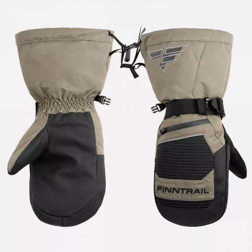 Finntrail Рукавицы Nordic 2942 Khaki в Челябинске