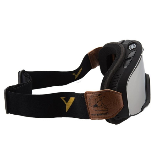 By City Маска Roadster Goggle Black в Челябинске