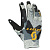 Scott Перчатки 350 Fury Evo camo grey/yellow в Челябинске