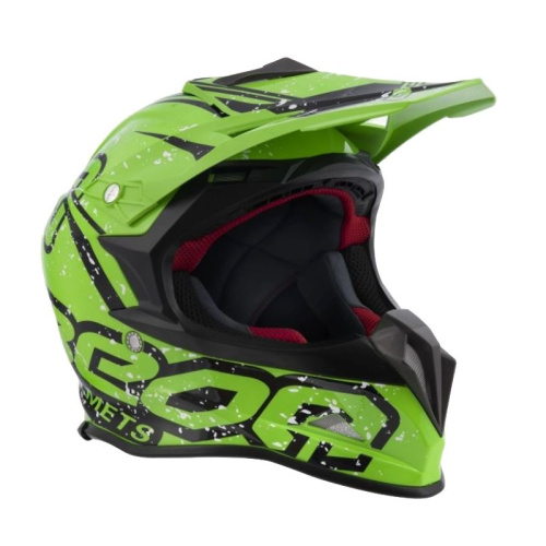 Beon Шлем B-602 Green/Black в Челябинске