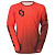 SCOTT Джерси 350 Dirt Junior red/black в Челябинске