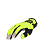 Acerbis Перчатки MX X-H Yellow Fluo в Челябинске