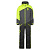 Scott Комбинезон детский DS Dryo Grey/Neon Yellow в Челябинске