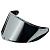 AGV Визор GT8-1 Iridium Silver в Челябинске