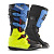 Gaerne Мотоботы детские/женские GXJ Black/Blue/Fluo/Yellow в Челябинске