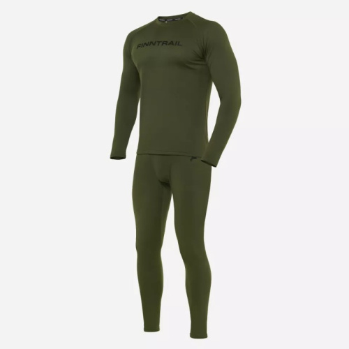 Finntrail Термобельё Tactic 6307 Khaki в Челябинске