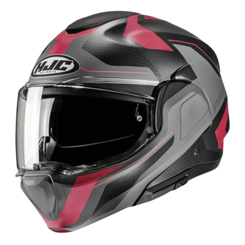 HJC Шлем F100 Bios MC8SF в Челябинске