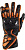 IXS Перчатки Sport LD RS-200 2.0 Черный/Оранжевый в Челябинске