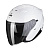 Scorpion Exo Мотошлем Exo-230 Solid Белый в Челябинске