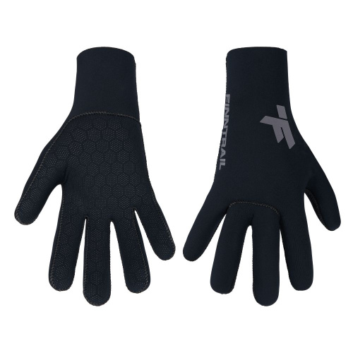 Finntrail Перчатки Neoguard 2740 Black в Челябинске