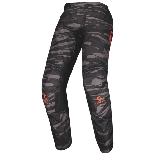 Scott Брюки 350 Dirt black/orange в Челябинске